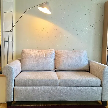 Cozy Flat Near City Centre 라이프치히