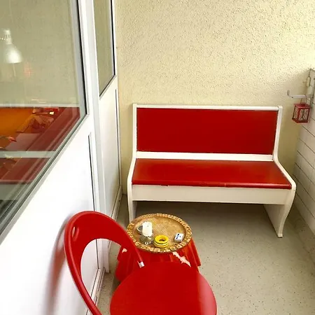 Cozy Flat Near City Centre