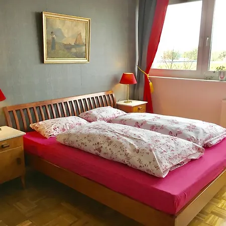 Apartment Cozy Flat Near City Centre Leipzig